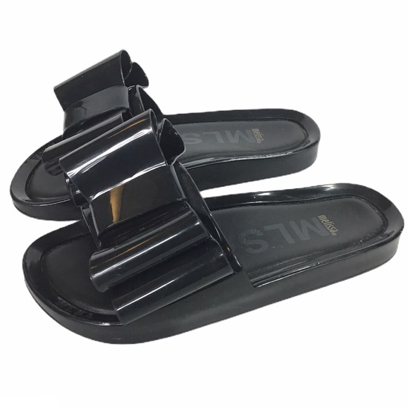 melissa beach sandal